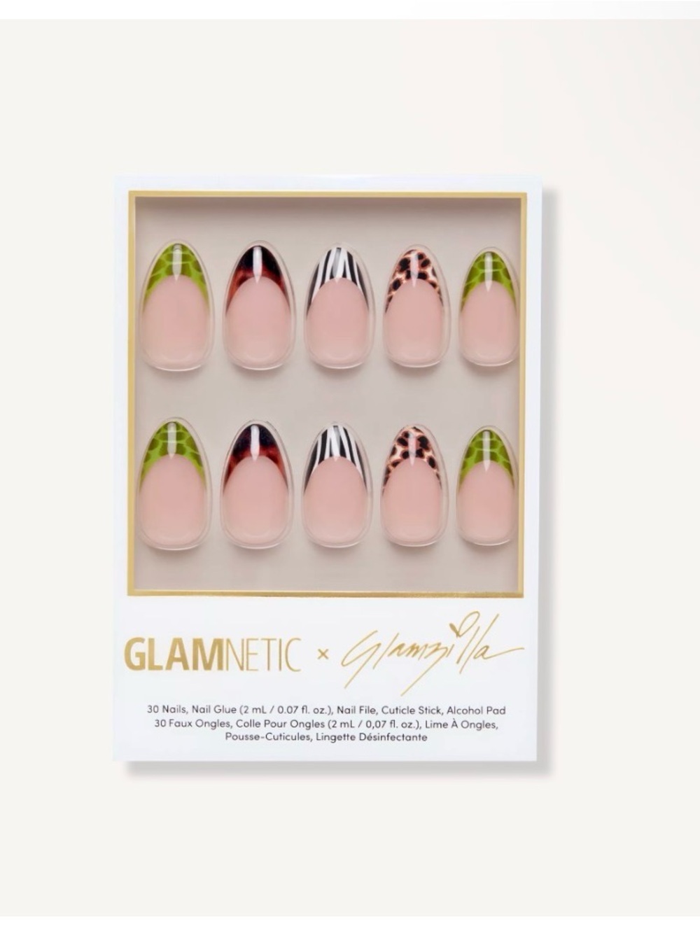 Glamnetic X Glamzilla: Glamsquad Forever